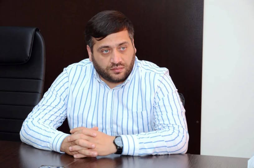 Երևանի Շենգավիթ վարչական շրջանի ղեկավարը հրաժարական է տվել