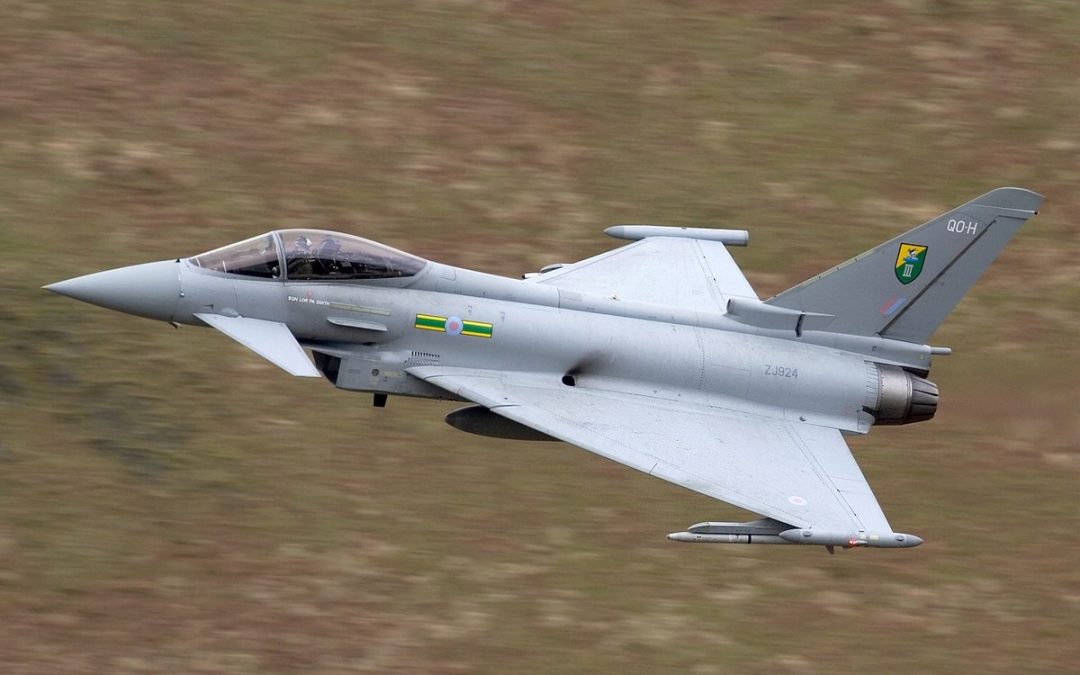 Թուրքիան ցանկանում է գնել օգտագործված Eurofighter Typhoon կործանիչներ. խնդրանքով դիմել է Կատարին. Middle East Eye