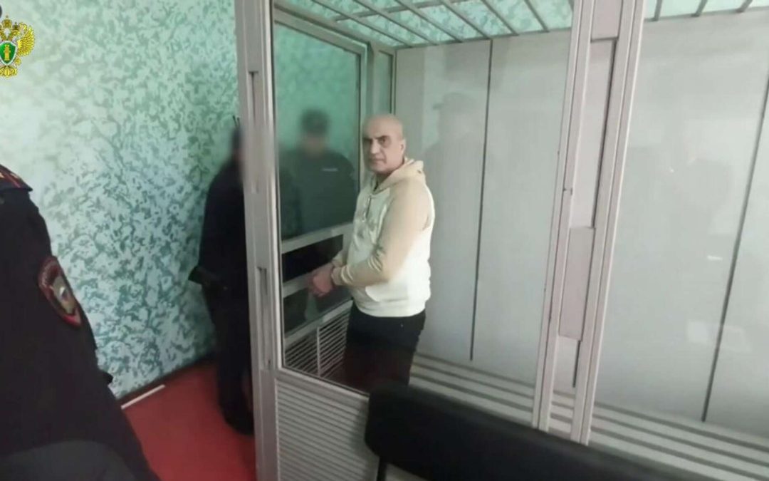 ՀՀ քաղաքացի Արմեն Բալյանը ՌԴ-ում 12 տարվա ազատազրկման է դատապարտվել