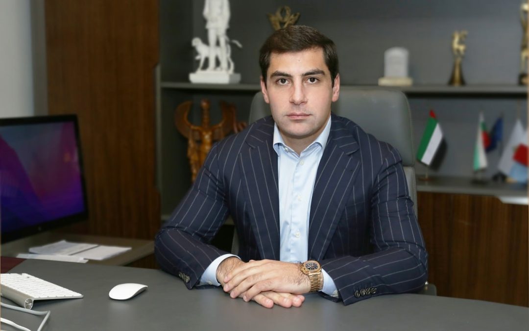 Вайоц Дзор возглавил мэр Джермука Ваагн Арсенян