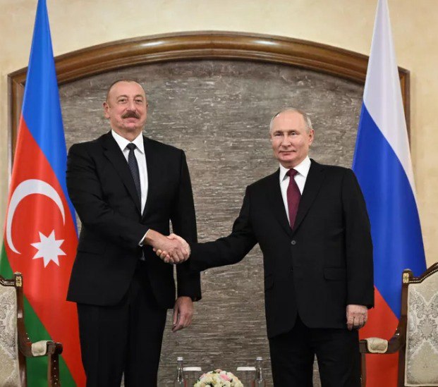 Ռուսաստանի և Ադրբեջանի հարաբերություններում «զգացմունքային ճգնաժամ» էր. Պուտին