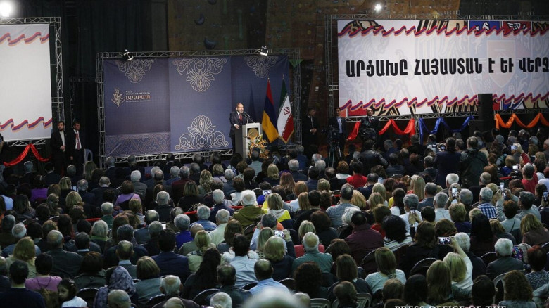 Իսկ ո՞րն էր Փաշինյանի «զրոյական կետը» Արցախի խնդրով բանակցություններում․ «Փաստ»
