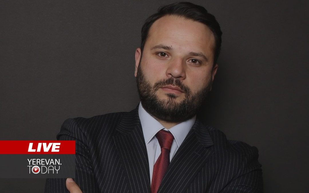 LIVE/ Суд рассматривает ходатайство об аресте адвоката Александра Кочубаева