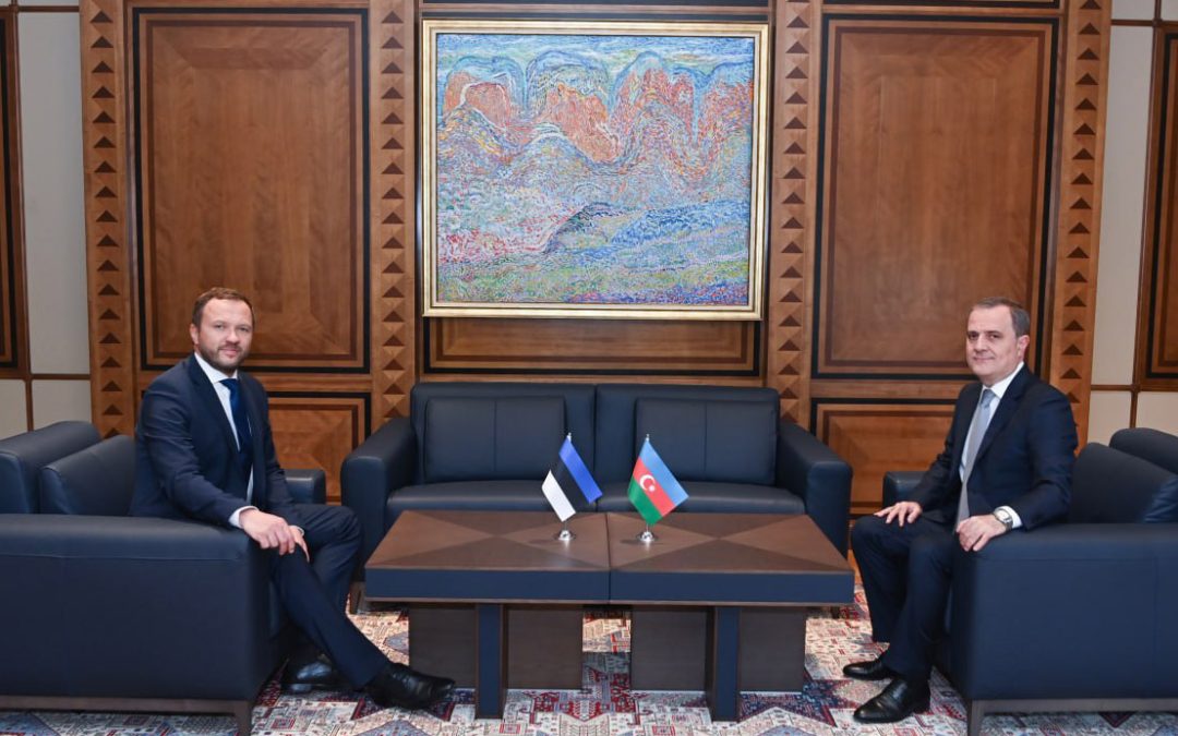 Հայաստանը կարող է դառնալ տարանցիկ երկիր. Բայրամով