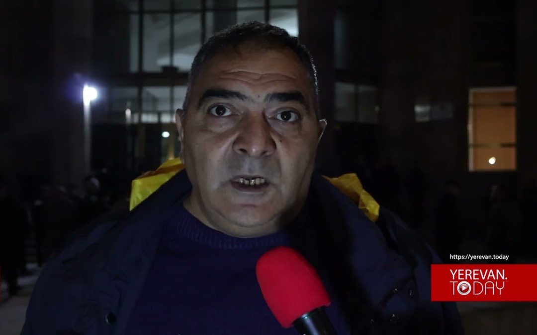 Բոլորին քսերոքսով 2 ամիս կտան, կտանեն ՔԿՀ․ Արթուր Ադամյան