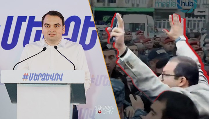 Շուտով բոլորս միասին մի մեծ թիմ ենք լինելու և մարդկանց իրավունքները պաշտպանված են լինելու․ Նարեկ Կարապետյան