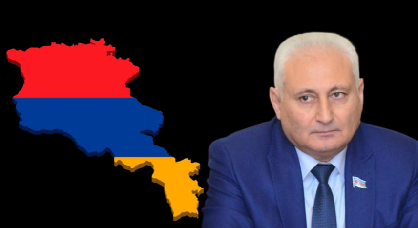 Եվս մեկ «խաղաղասեր» ադրբեջանցի