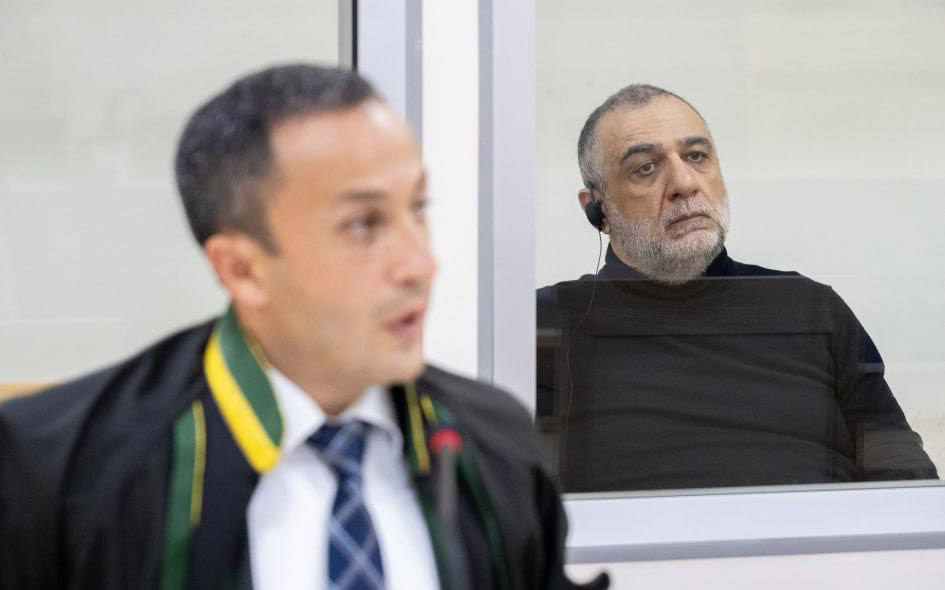 Ռուբեն Վարդանյանը նոր փաստաբան ունի