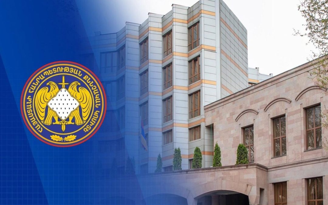 Ավարտվել է ՊՆ նախկին պաշտոնյայի հափշտակության գործով նախաքննությունը. ՔԿ