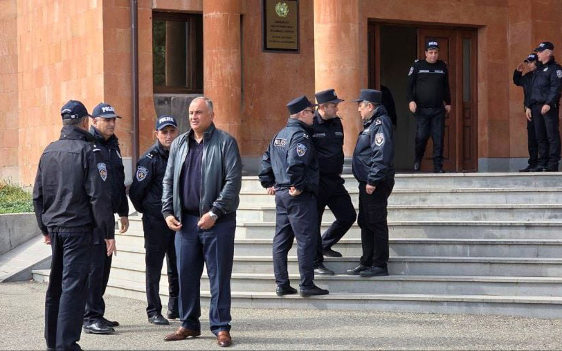 Նոր ձերբակալություններ Գյումրիում. ովքեր են թիրախում և որն է նպատակը