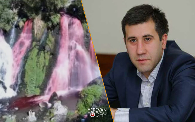 Երևի մտածել են՝ «եթե ծխով չեք թողնում՝ մենք էլ ջրվեժով կանենք». Ռուբեն Մելիքյան