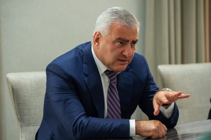 Ի պաշտպանություն Սամվել Կարապետյանի՝ հանրահավաք կանցկացվի