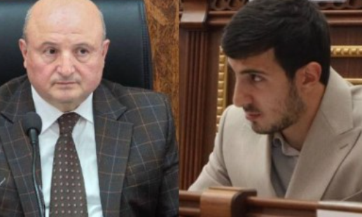 Վարդան Ղուկասյանի եղբոր թոռը վայր է դնում ավագանու անդամի մանդատը