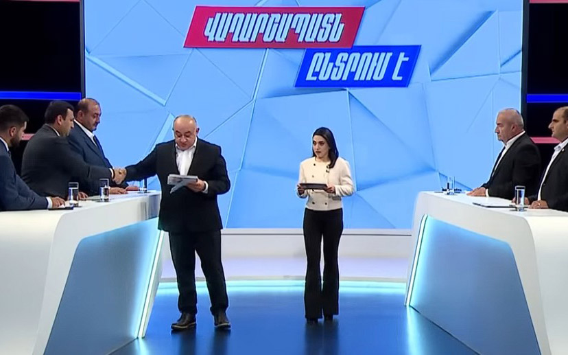 ՔՊ կողմից վարչական ռեսուրսների չարաշահումներ Վաղարշապատում. «Ականատես»