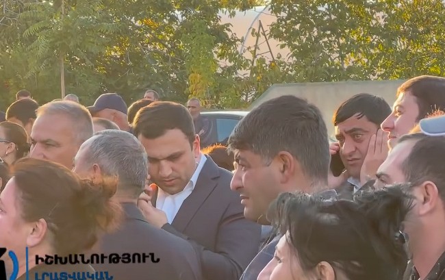 Վաղարշապատում ընտրությունների նախաշեմին ՔՊ-ի կողմից բարեգործություն կատարելու փաստի վերաբերյալ նյութերն ուսումնասիրվում են. հակակոռուպցիոն