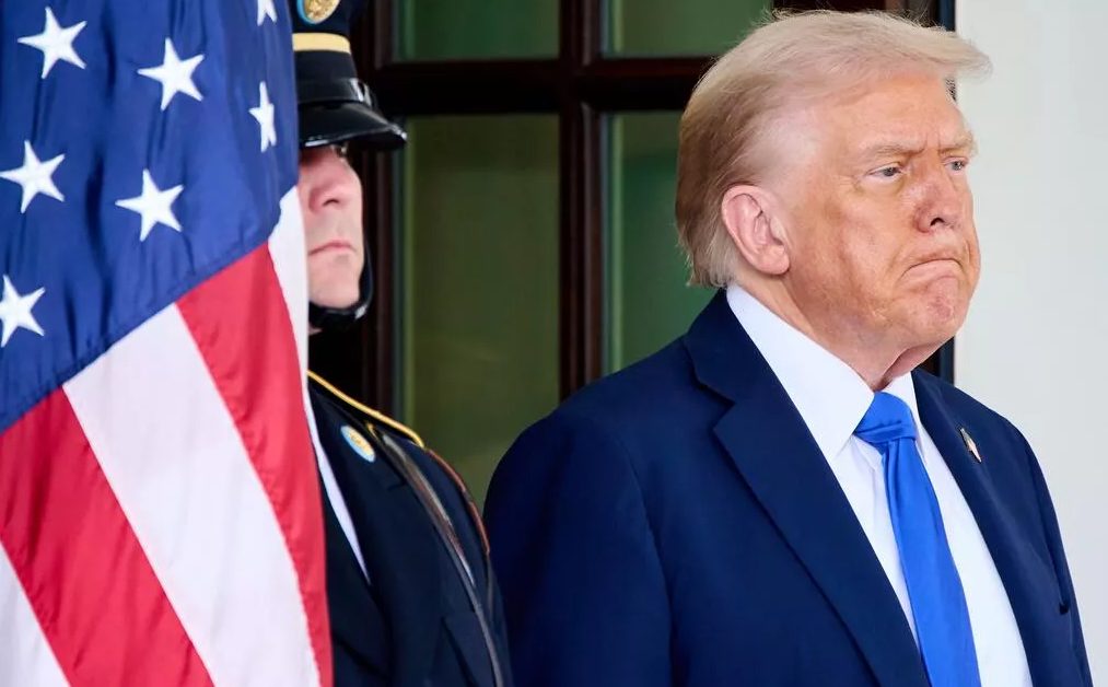 Трамп не получил Нобелевскую премию мира