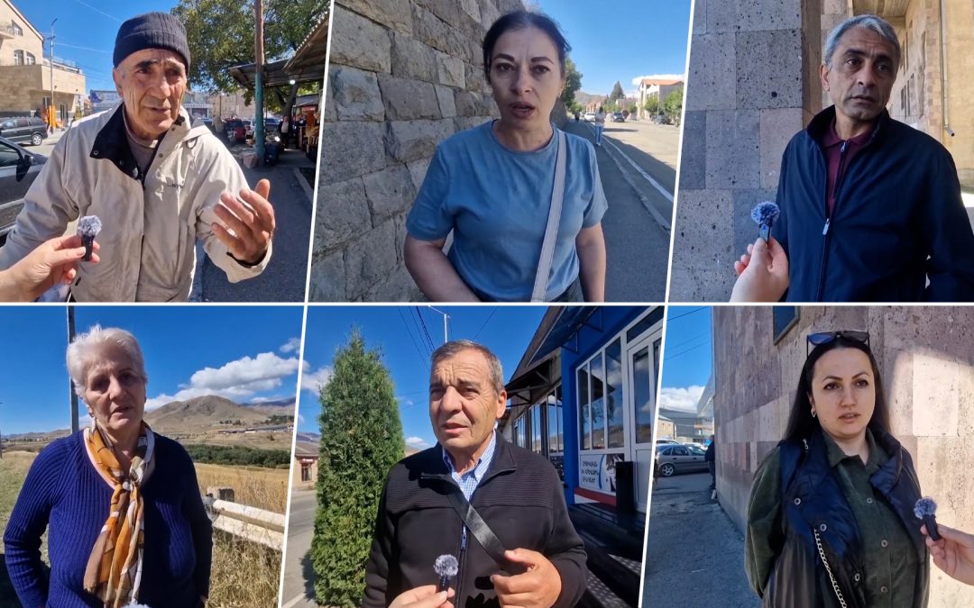 «Շիզոֆրենիկ կառավարություն է»․ Սպիտակի բնակիչները՝ Սամվել Կարապետյանի կալանքի մասին