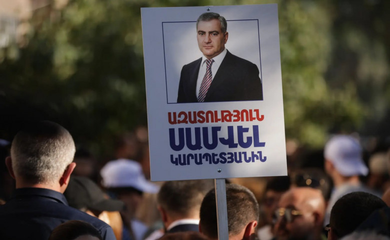 Սամվել Կարապետյանի գործը բողոքի ալիք է բարձրացնում․ «Փաստ»