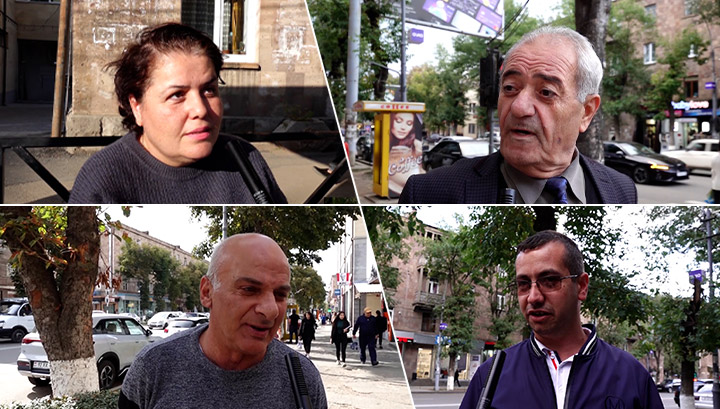 Ոչ մի խաղաղություն էլ չի լինելու․ դա իշխանությունը երկարացնելու թուղթ է․ Հարցում