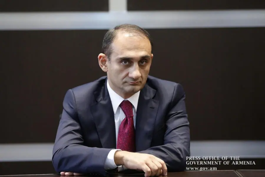 ՊԵԿ նախկին նախագահ Վարդան Հարությունյանը ըստ իրավաբանների որակման՝ ապօրինի է կալանավորված
