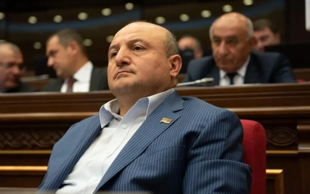 Զորակցում եմ բոլոր նրանց, ովքեր հայտնվել են շինծու մեղադրանքների թիրախում. Վարդան Ղուկասյան