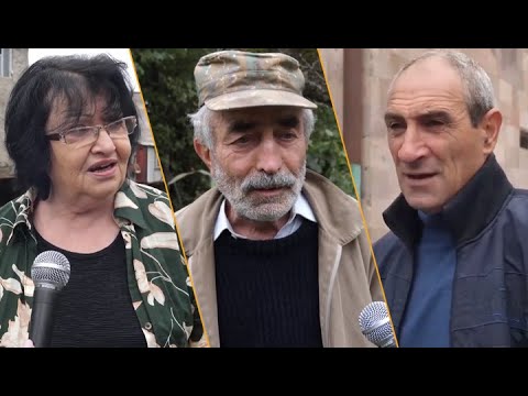 Խնդիրներն էնքան շատ են, որը՞ նշեմ, որը՞ թողնեմ․ Հարցում