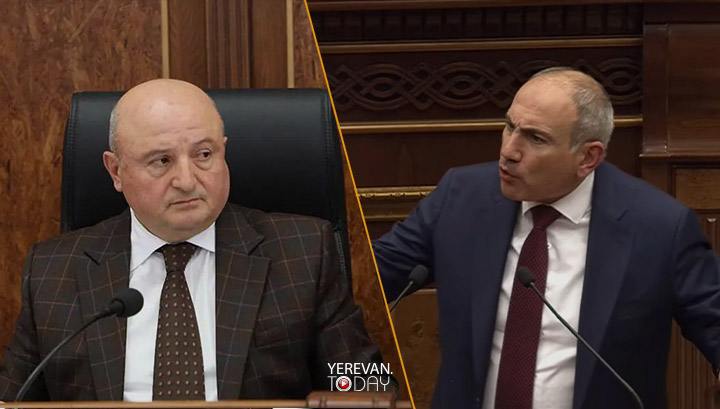 ՀՀ վարչապետը պետք է գիտակցի, որ ինքը՝ գյումրեցիների կողմից մերժված, ջախջախված ուժի առաջնորդն է. հայտարարություն