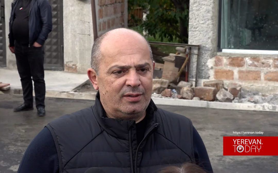 Դժվա՞ր է Փաշինյանի քավորը լինելը․ ինչքան սև գործ կա մասնակցում եք․ լրագրողը՝ Հայկ Ղալումյանին