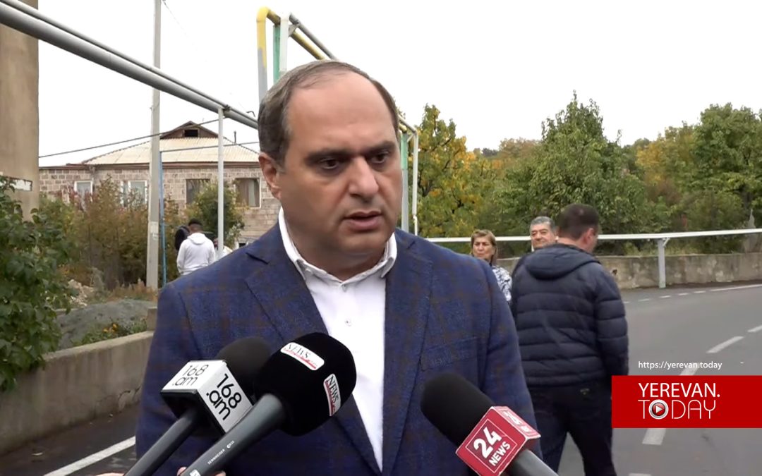 Ծեսի կատարումը խոչընդոտելը հանցագործություն է․ Փաշինյանը դա խոչընդոտեց․ Արա Զոհրաբյան