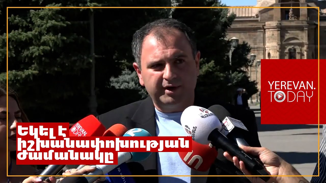 Եթե ՔՊ–ն հաջողություն ունենա, դրան հաջորդելու է գրոհ դեպի Մայր Աթոռ․ Սևակ Խաչատրյան