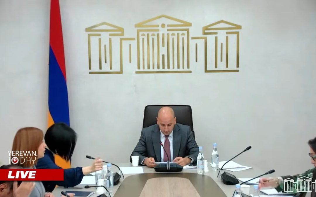 ԱՅՍ ՊԱՀԻՆ | ՈւՂԻՂ | ԱԺ օրակարգում «Շողակաթը» փակելու հարցն է