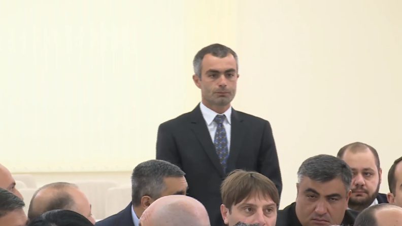 Սարգիս Խաչատրյանը նշանակվել է «Երևանի քաղաքայիան աղբավայր» ՓԲԸ-ի նոր ժամանակավոր պաշտոնակատար