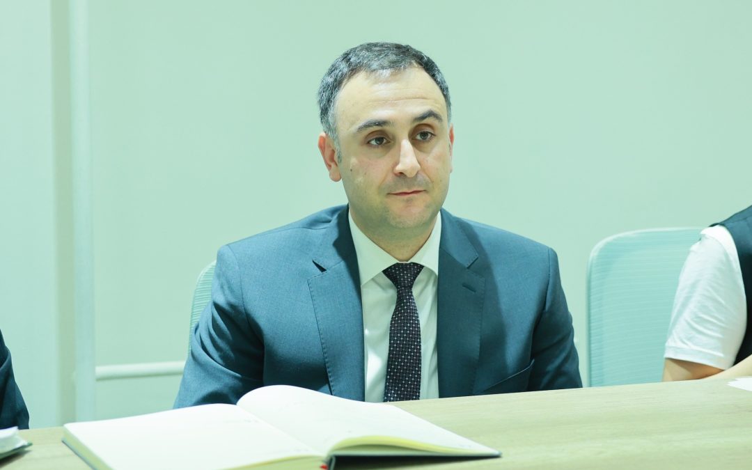 Ինչ է հայտարարագրել COP 17-ի դերակատարներից փոխնախարար Արամ Մեյմարյանը. «Ժողովուրդ»