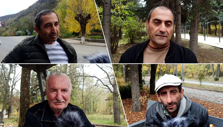 «Ինքը ո՞նց կարա լավ մարդ լինի․ ինքը դերասան ա»․ Վանաձորցիները՝ Փաշինյանի մասին 