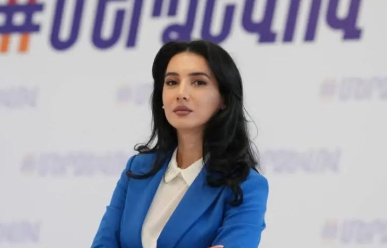 Փաշինյանը կորցրել է ժողովրդի վստահությունը ու չի տիրապետում իրավիճակին․ Մարիաննա Ղահրամանյան