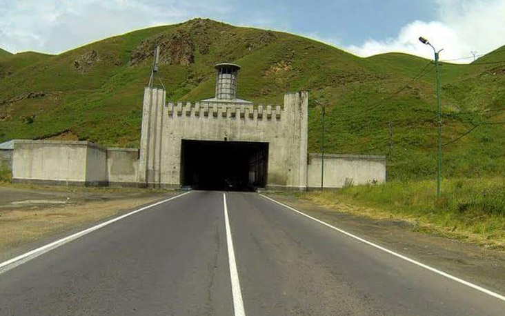 Դիլիջանի թունելը հոսանքազրկվել է, վարորդներին հորդորում են լինել ուշադիր