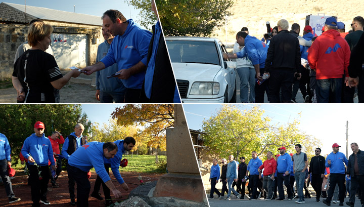 «Նոյեմբերի 16-ին հաղթանակ ունենալու ենք»․ Սևակ Խաչատրյան 