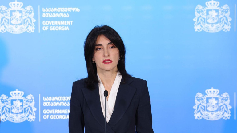 Վրաստանը ողջունում է Ադրբեջանի և Հայաստանի միջև հարաբերությունների կարգավորման գործընթացի դինամիկան. Բոճորիշվիլի