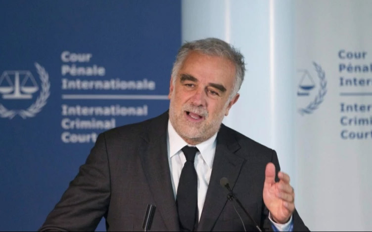 Ալիևը, փաստացի, խոչընդոտում է Թրամփի հնարավոր ճանապարհը դեպի Խաղաղության մրցանակ. Լուիս Օկամպո