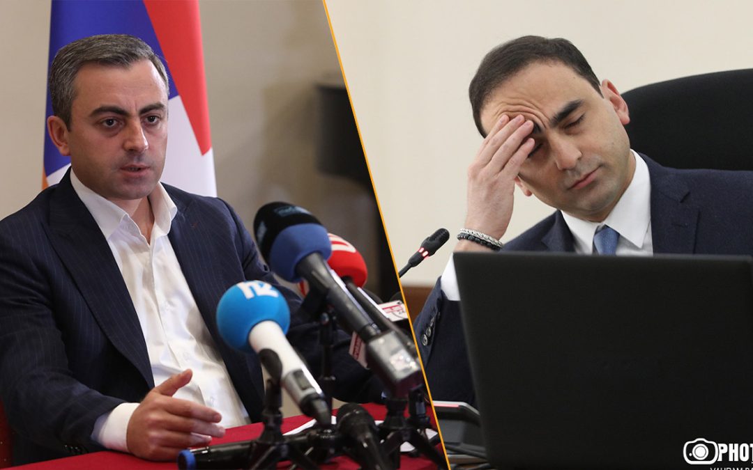 Ավինյանն՝ ընդդեմ Իշխան Սաղաթելյանի ներկայացված հայցերի հիման վրա հարուցված գործով, կրկին պարտվել է. փաստաբան