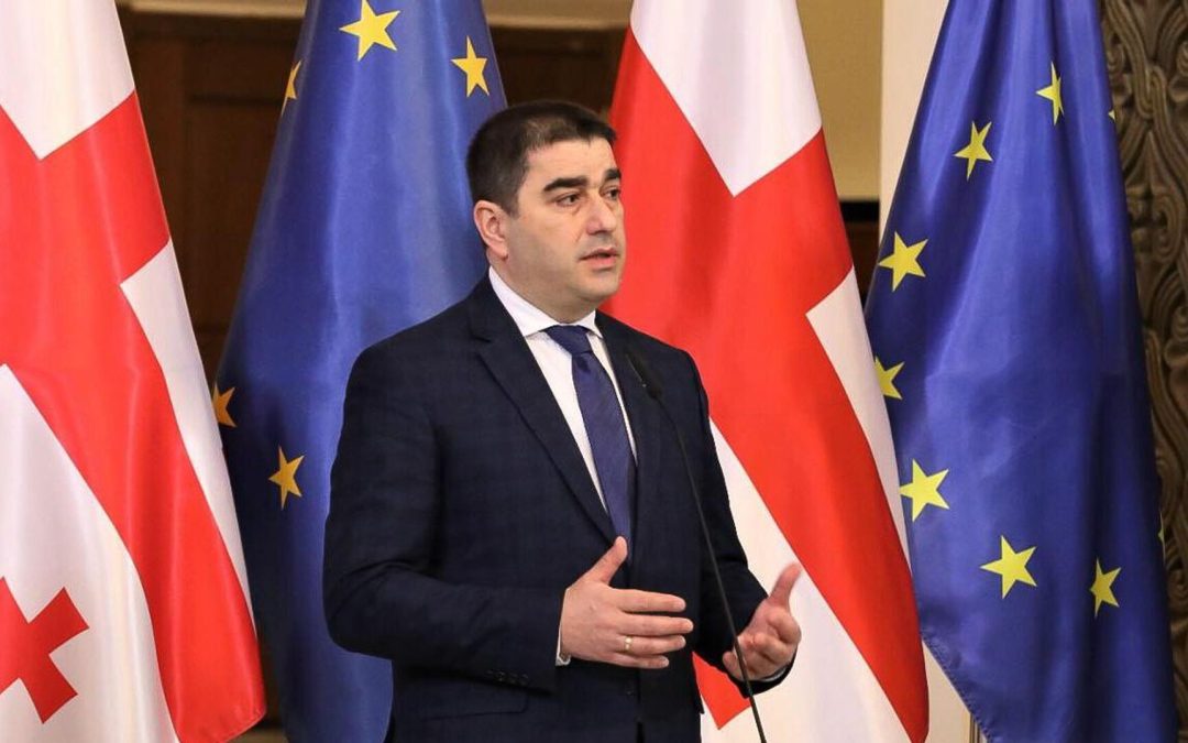 Ադրբեջանի և Հայաստանի միջև խաղաղության համաձայնագիրը նոր հեռանկարներ է բացում տարածաշրջանի համար․ Պապուաշվիլի
