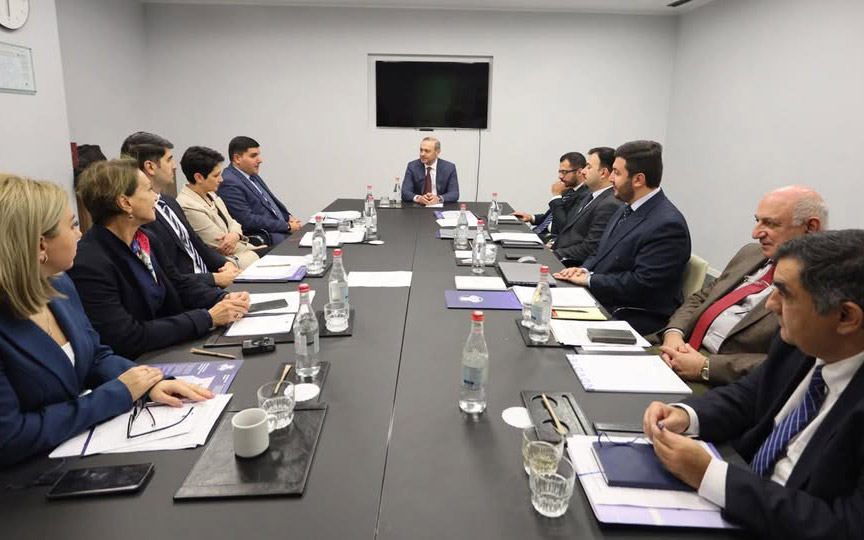 Առաջիկայում կրկին Ադրբեջանի քաղհասարակության ներկայացուցիչներ կայցելեն Հայաստան