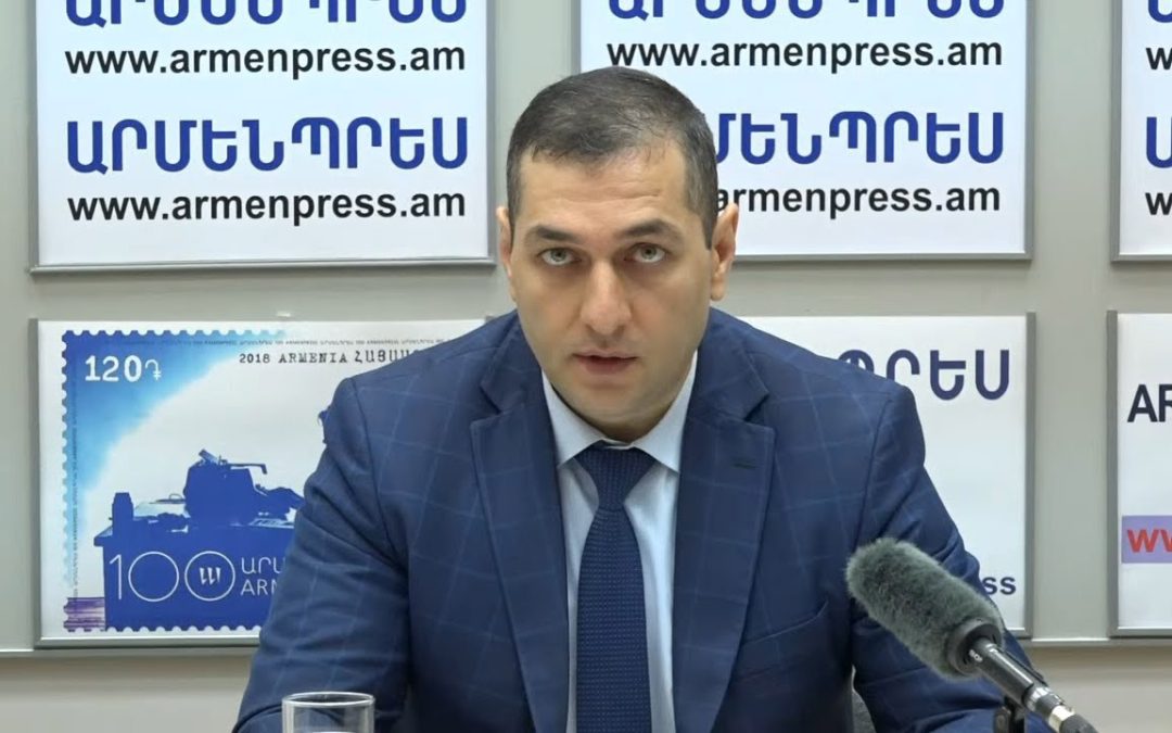 Արտակ Ջումայանն ազատվել է առողջապահության նախարարի տեղակալի պաշտոնից
