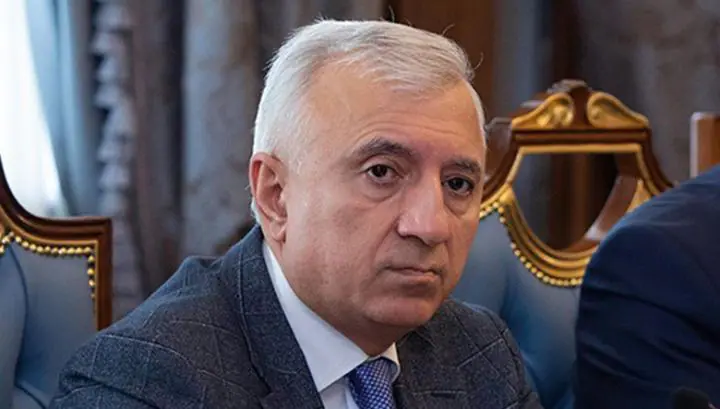 Փաշա Զադեն փորձում է ուղղակի խափանել որևէ ձևաչափով իր հետ Վեհափառ Տիրոջ հնարավոր հանդիպումը. Գևորգ Դանիելյան