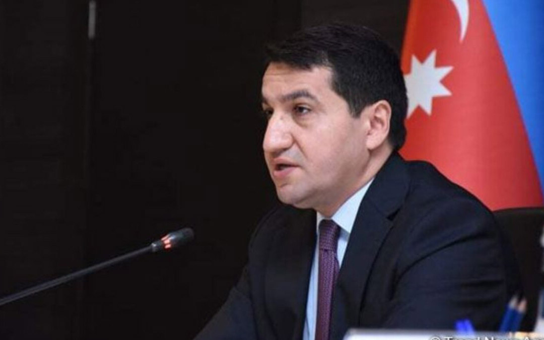 «Զանգեզուրի միջանցք». նախագիծ, որը կորոշի տարածաշրջանի ապագան. Հաջիև