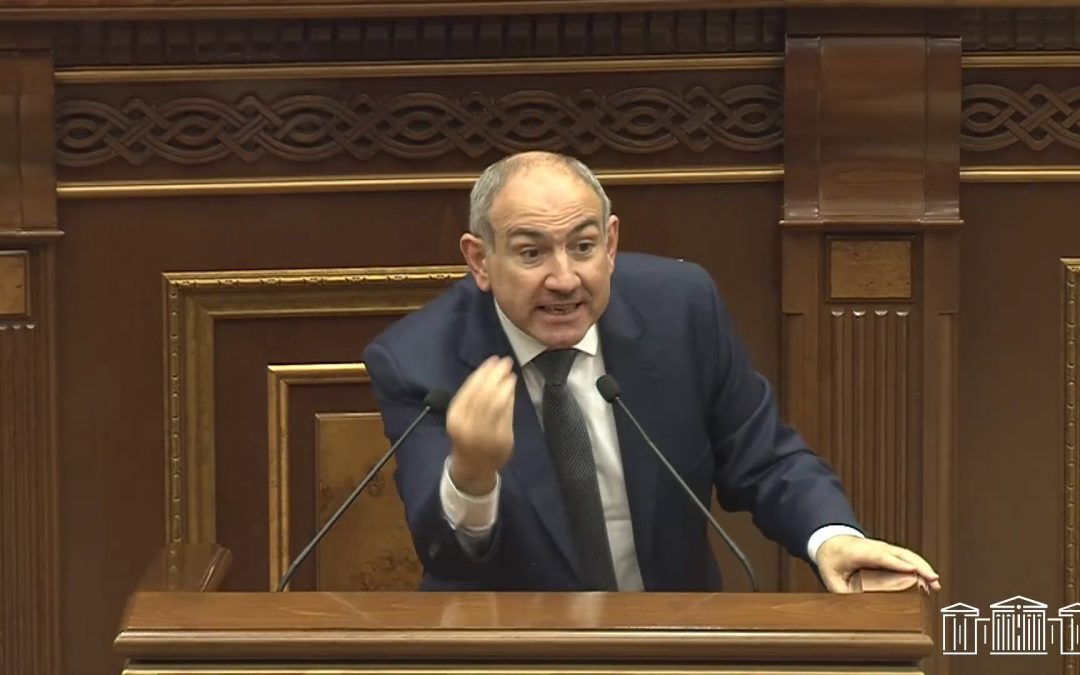 Փաշինյանն այսօր Անվտանգության խորհրդի նիստ է հրավիրել