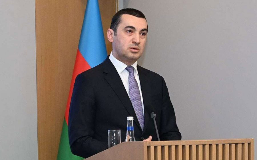 Անկլավների վերադարձի հարցը գտնվում է Ադրբեջանի մշտական օրակարգում. Հաջիզադե
