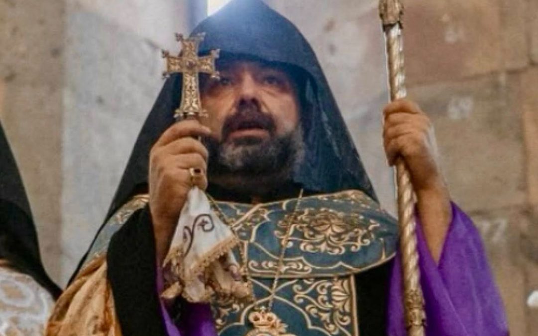 Մուղնու Սուրբ Գևորգ եկեղեցում կհնչեցվի միասնական աղոթք. Արագածոտնի թեմ