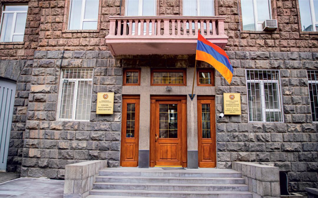 Արտաքին հակահետախուզական ստորաբաժանում կստեղծվի ԱԱԾ-ում