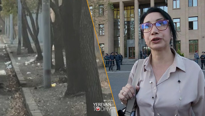 Երևանն աղբաշաղախ է. ո՞ւր են ուղղվել 5 միլիարդից ավելի գումարները. Սոնա Աղեկյան